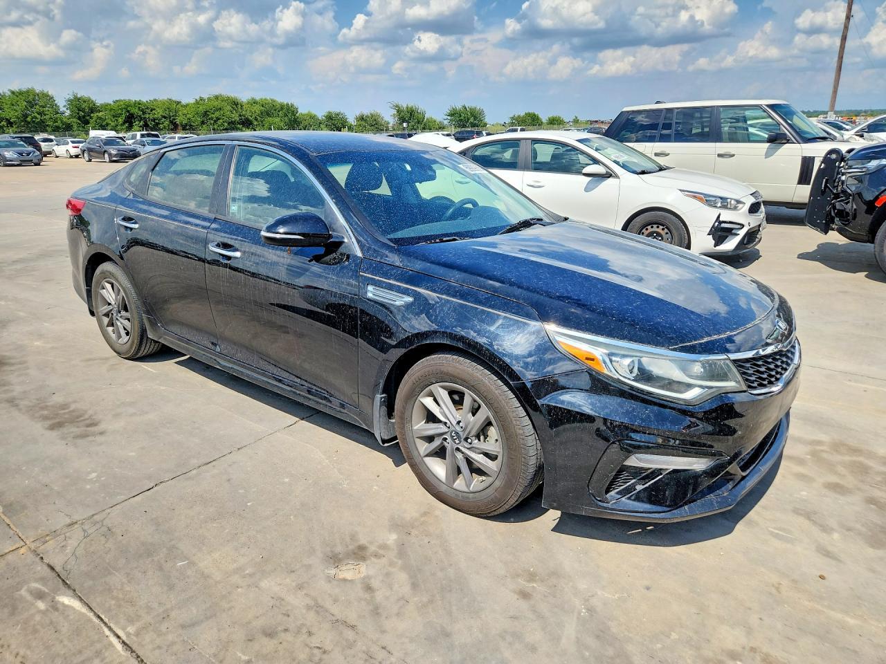 2020 Kia Optima Lx - Фото 4