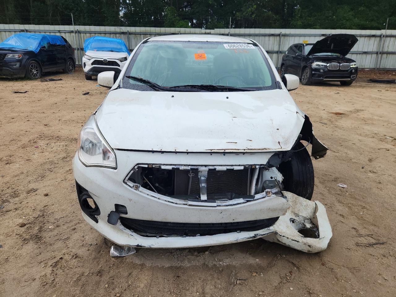 2019 Mitsubishi Mirage G4 Es - Фото 5