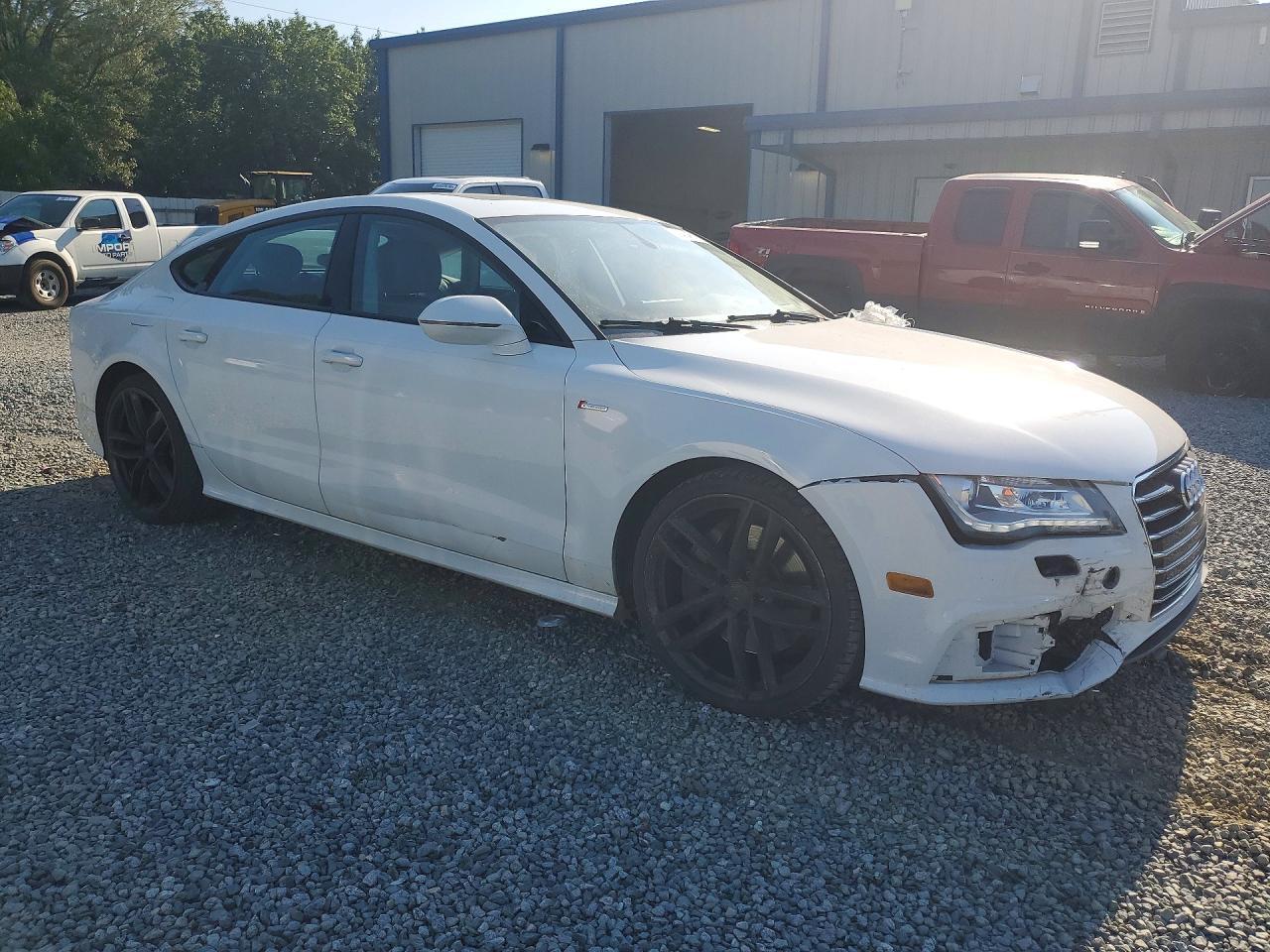 2015 Audi A7 Prestige - Фото 4