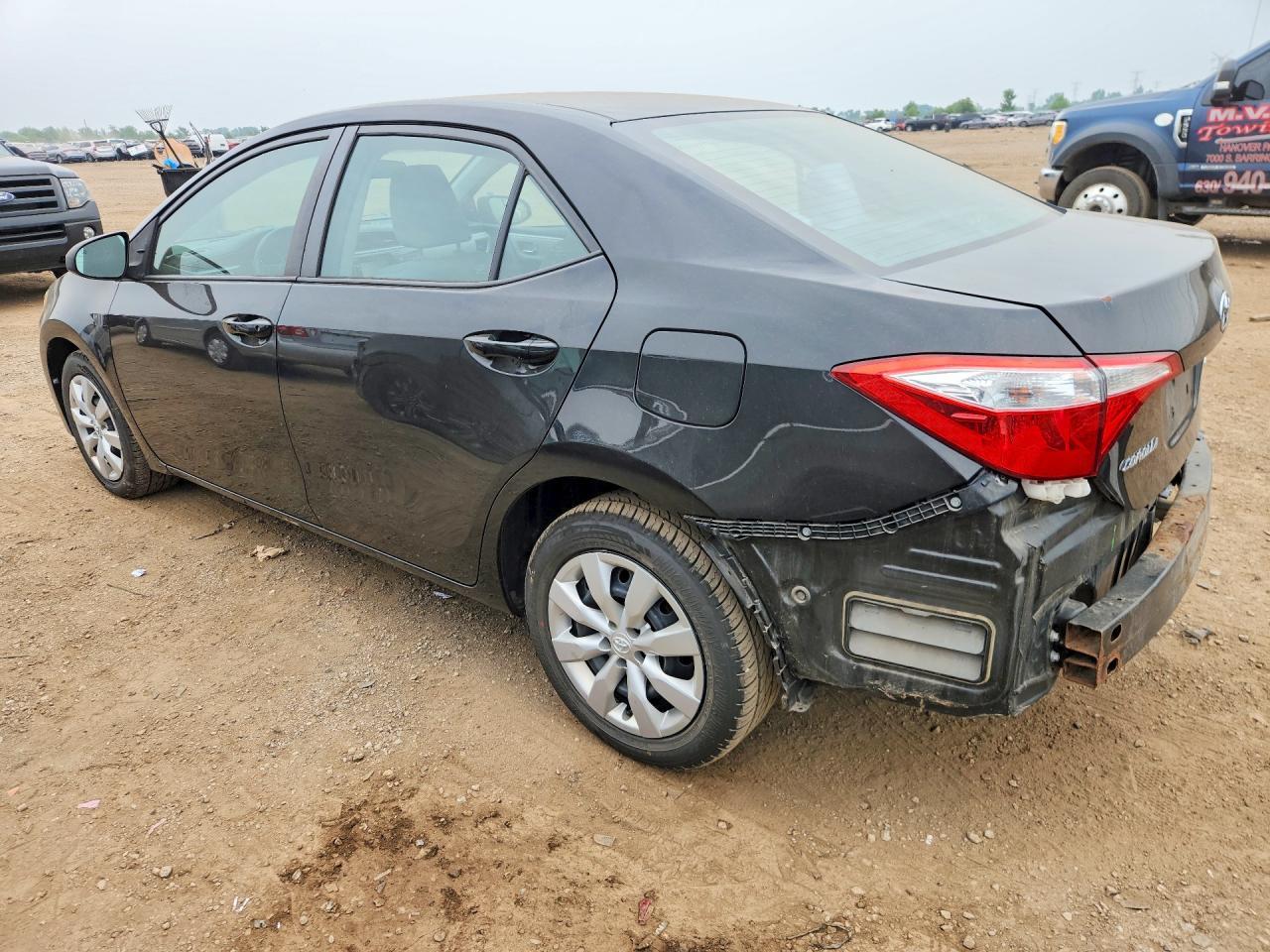 2015 Toyota Corolla Le - Image 2
