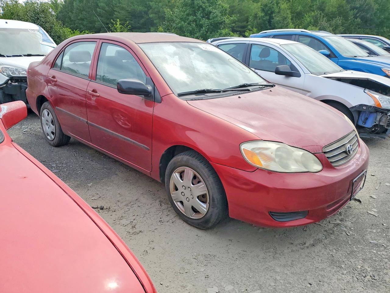 2003 Toyota Corolla Ce - Image 4