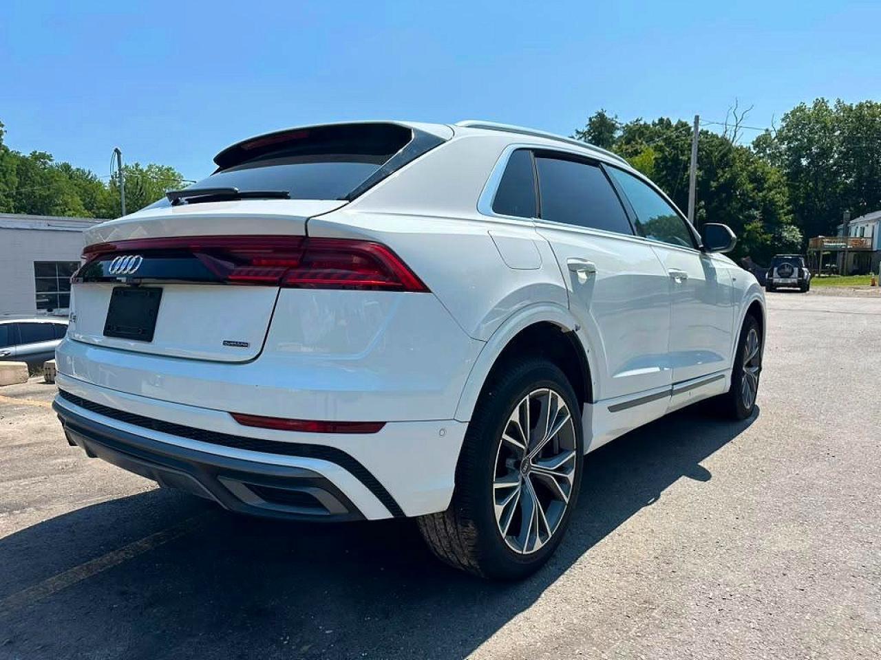 2023 Audi Q8 Premium Plus S-Line - Image 3