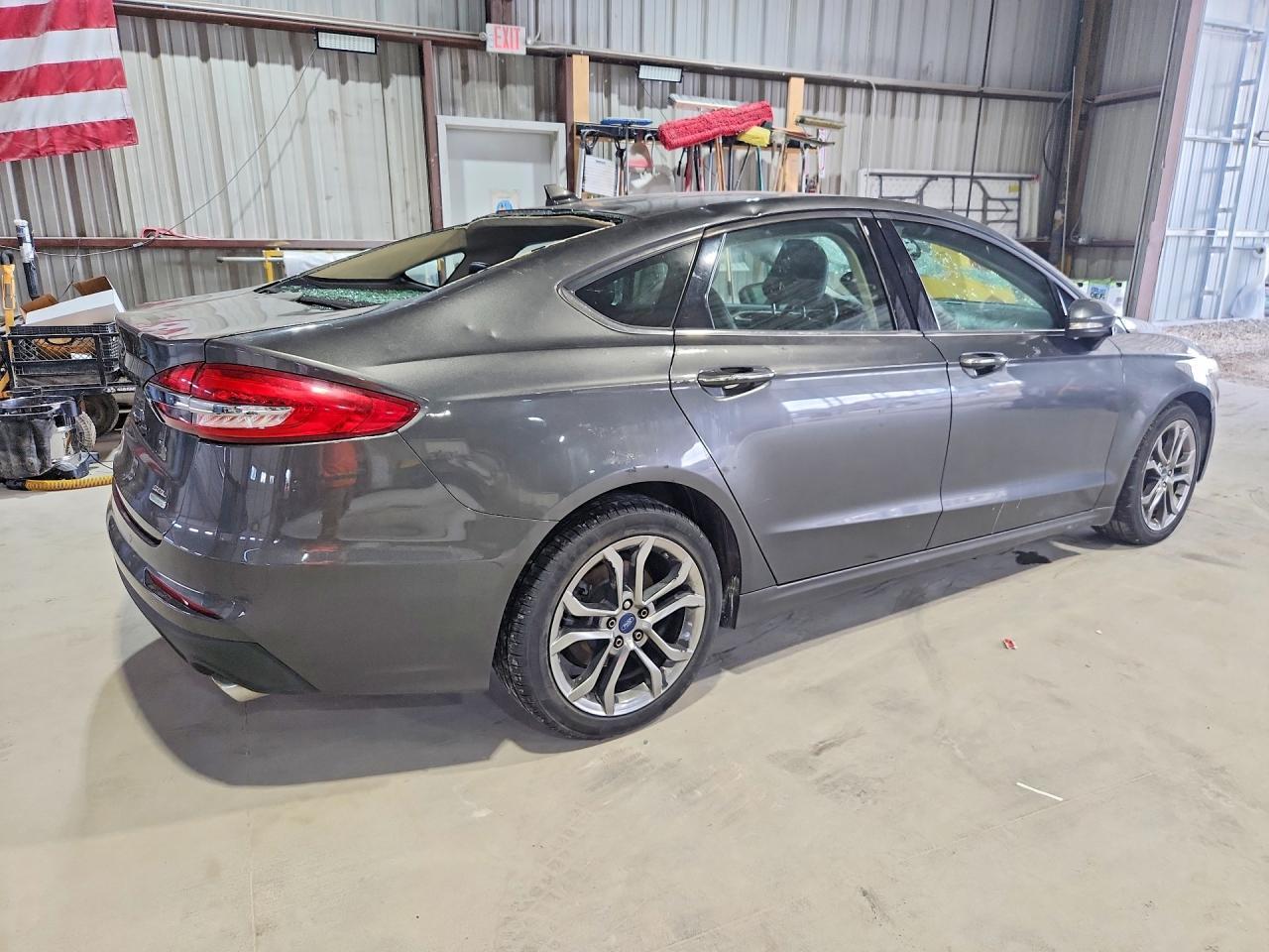 2020 Ford Fusion Sel - Image 3