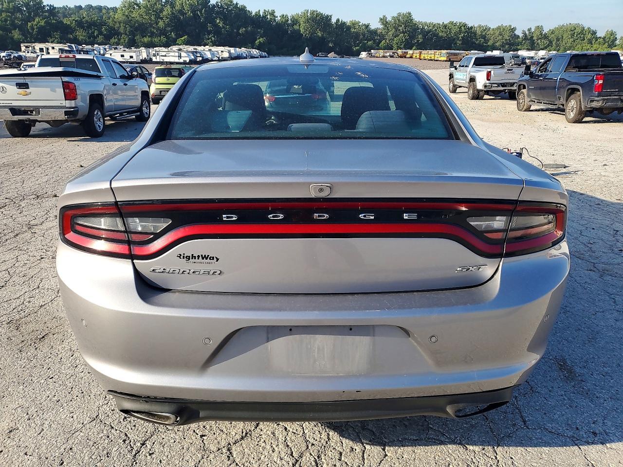 2018 Dodge Charger Sxt Plus - Фото 6