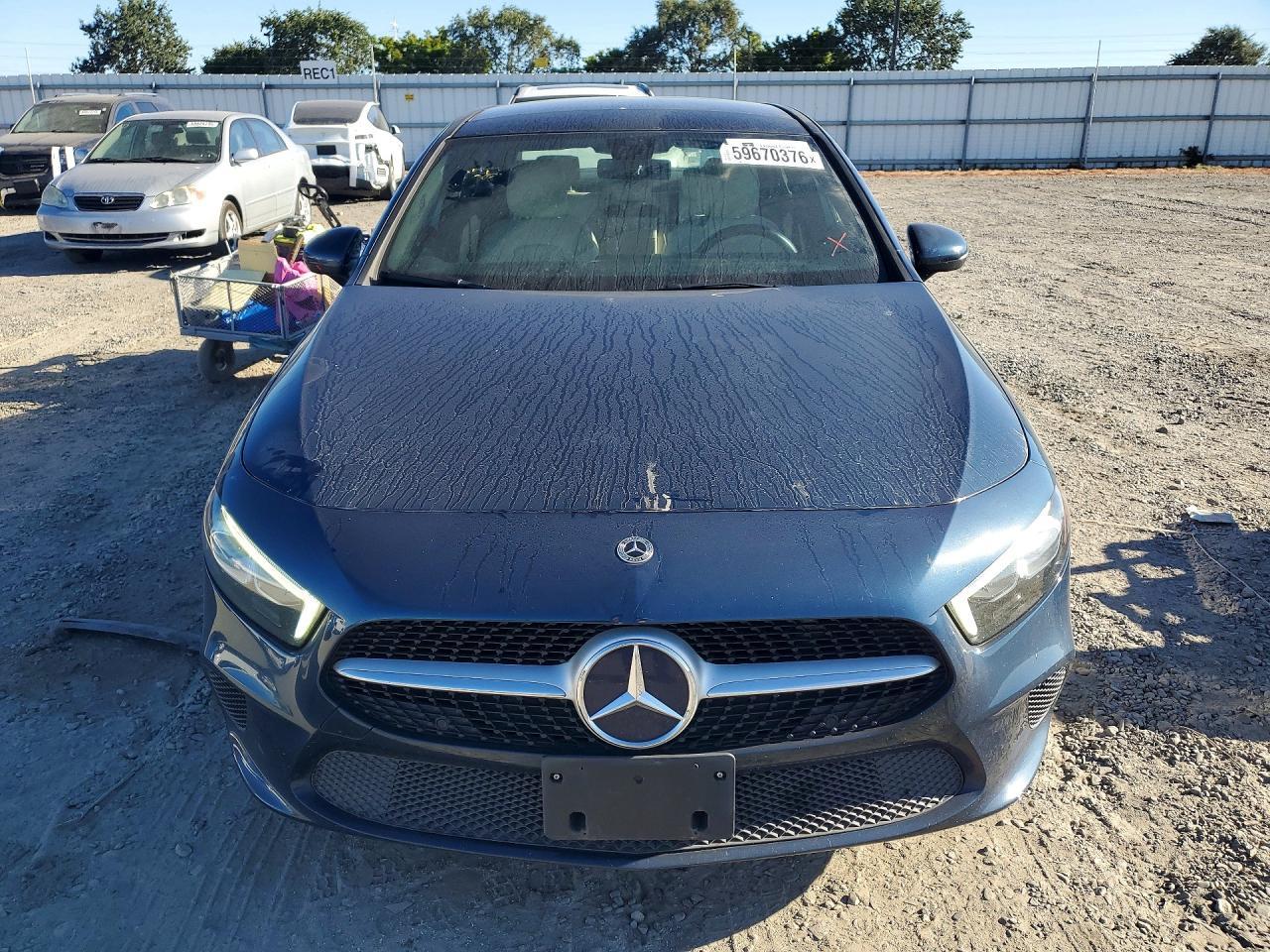 2022 Mercedes-Benz A 220 - Image 5