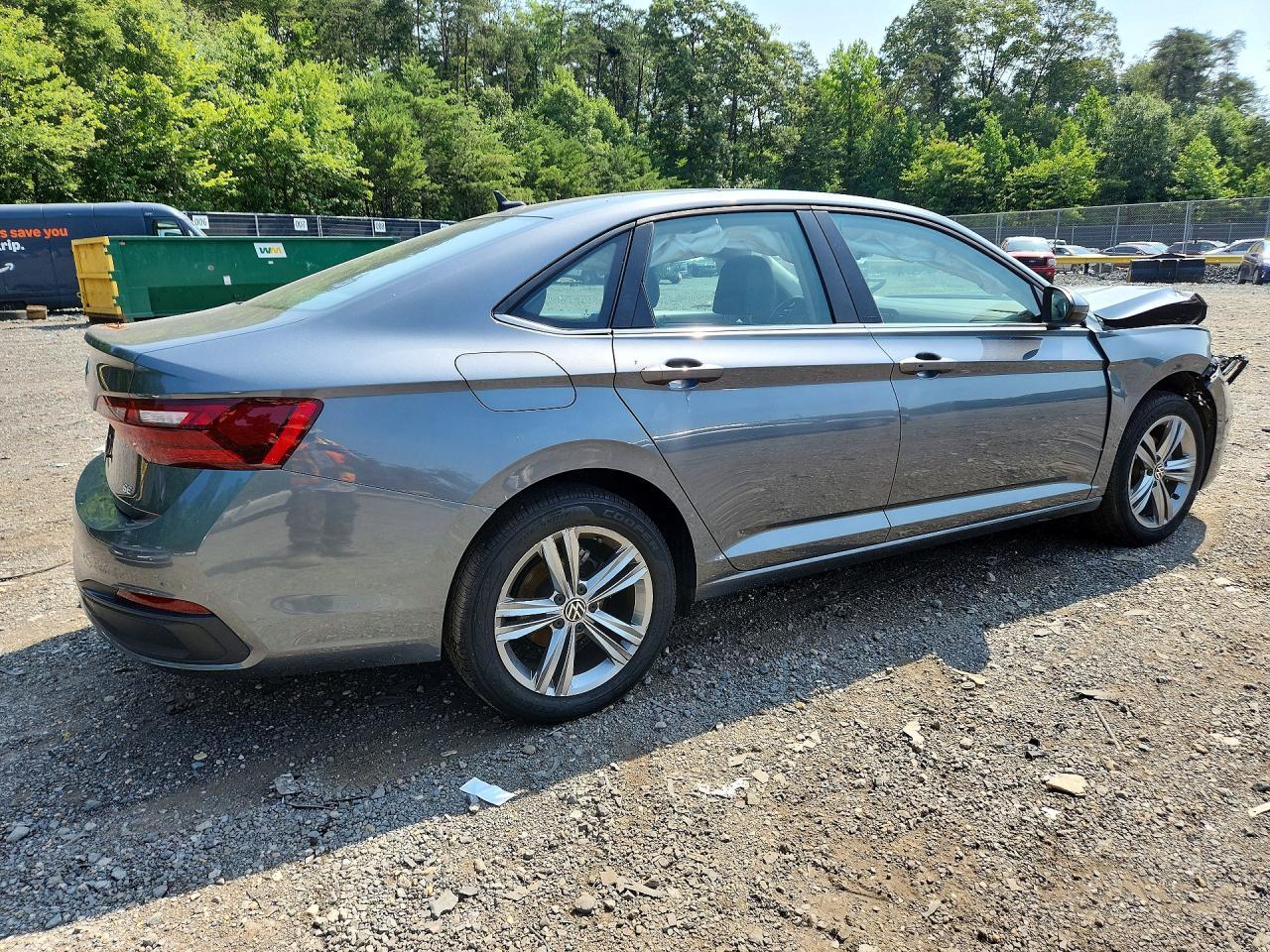 2024 Volkswagen Jetta Se - Фото 3