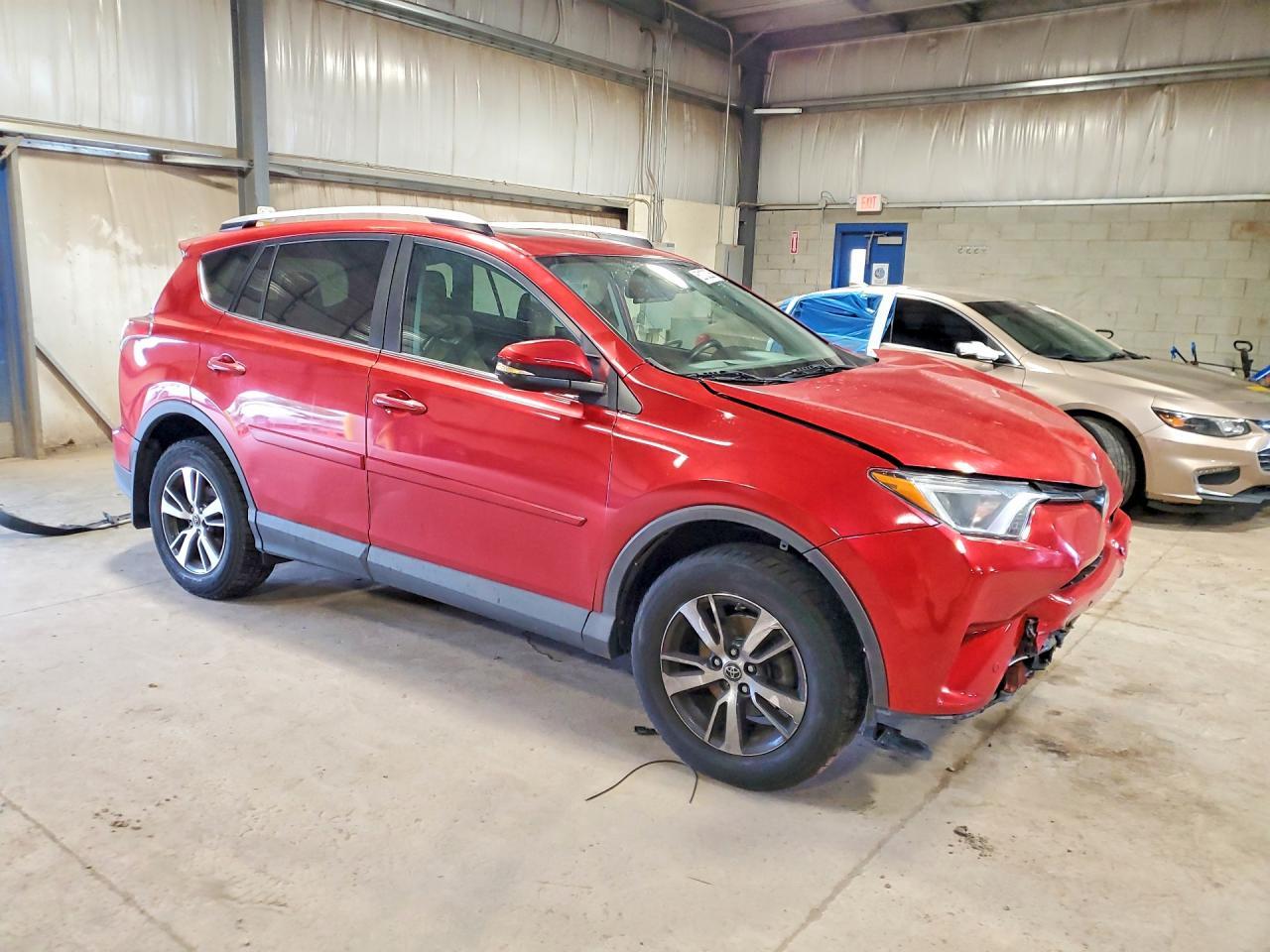 2016 Toyota Rav4 Xle - Image 4