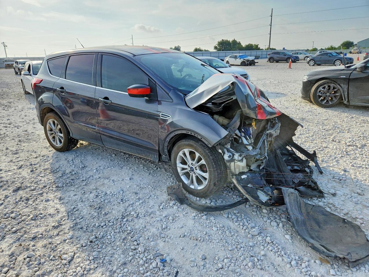 2015 Ford Escape Se - Image 4