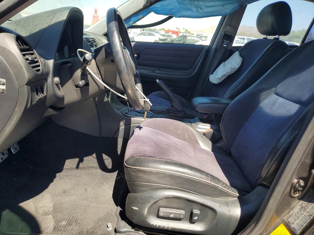 2002 Lexus Is 300 - Image 7