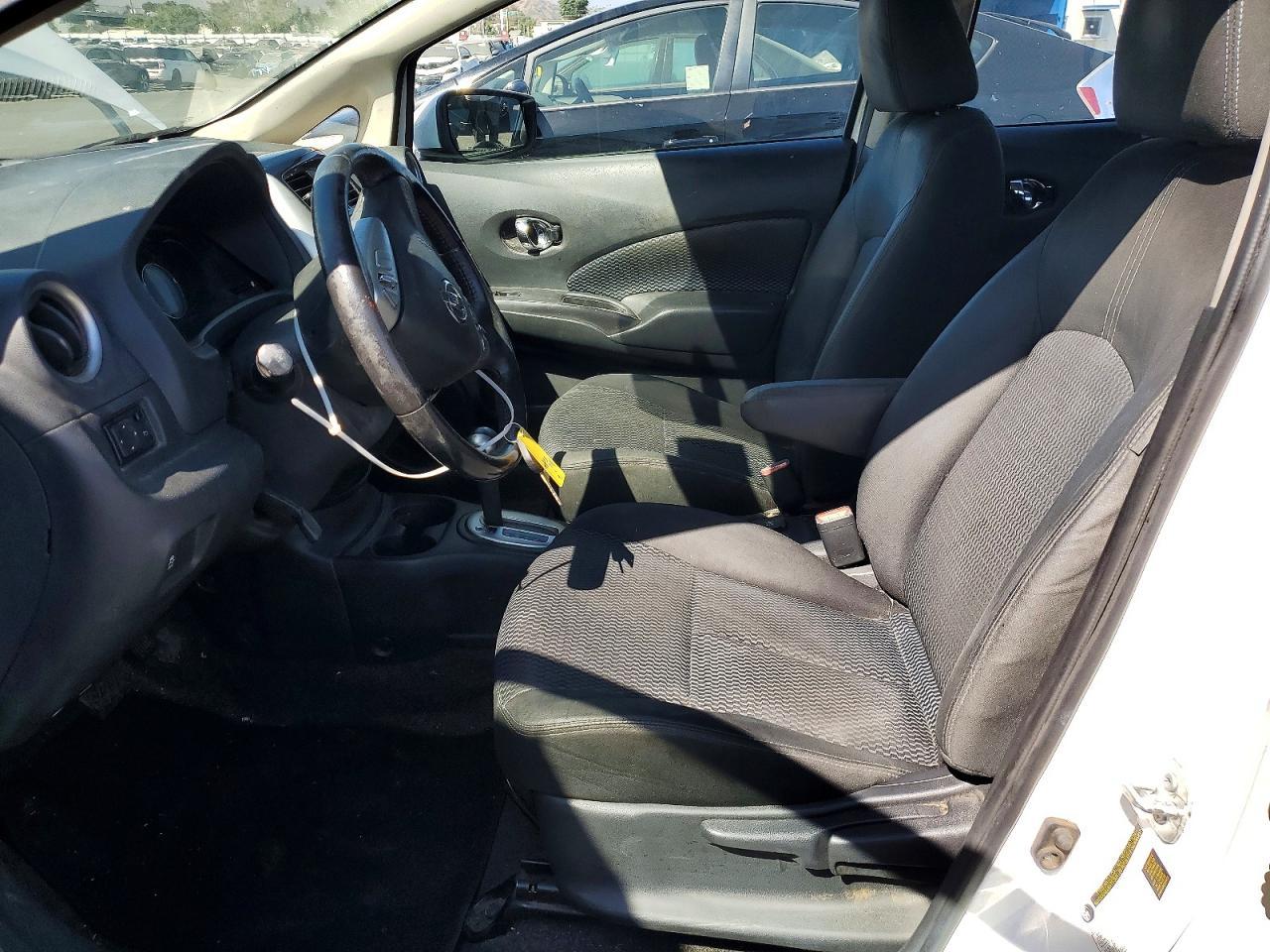 2016 Nissan Versa Note Sv - Фото 7