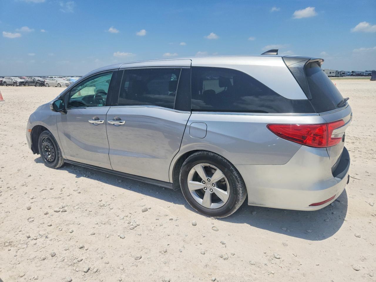2019 Honda Odyssey Exl - Image 2