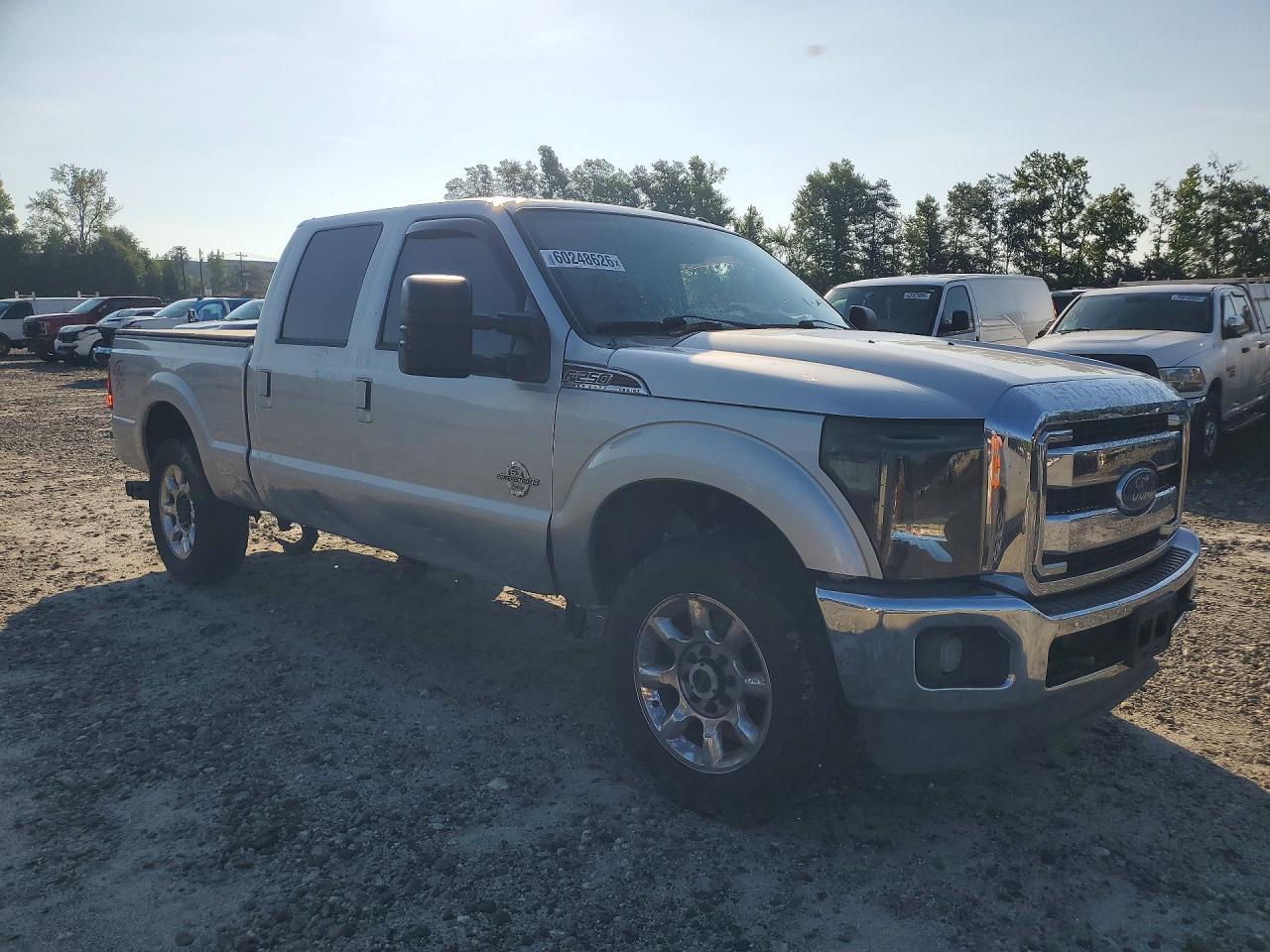 2015 Ford F250 Super Duty - Image 4