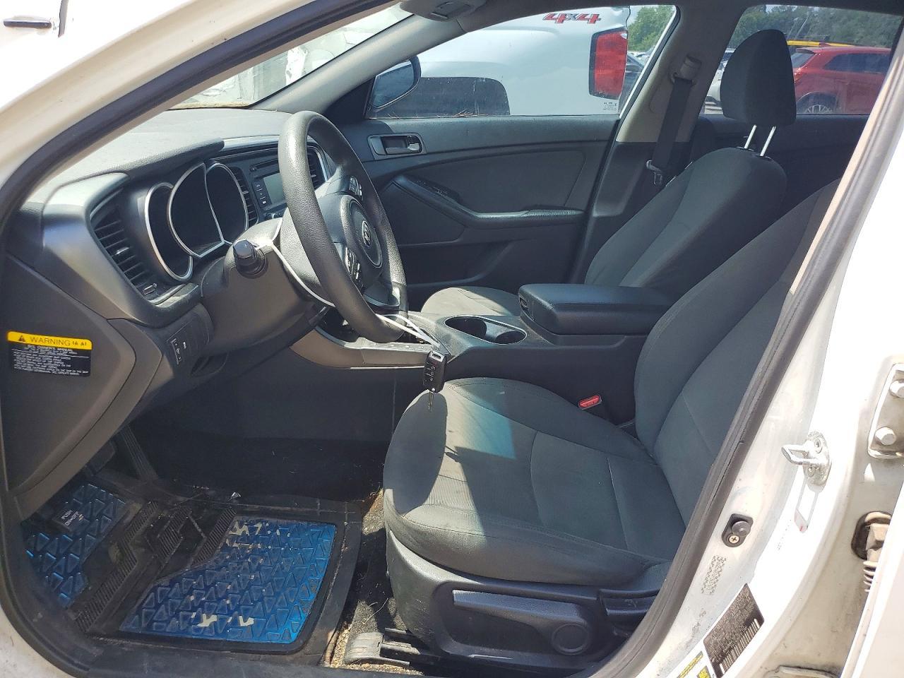 2015 Kia Optima Lx - Image 7