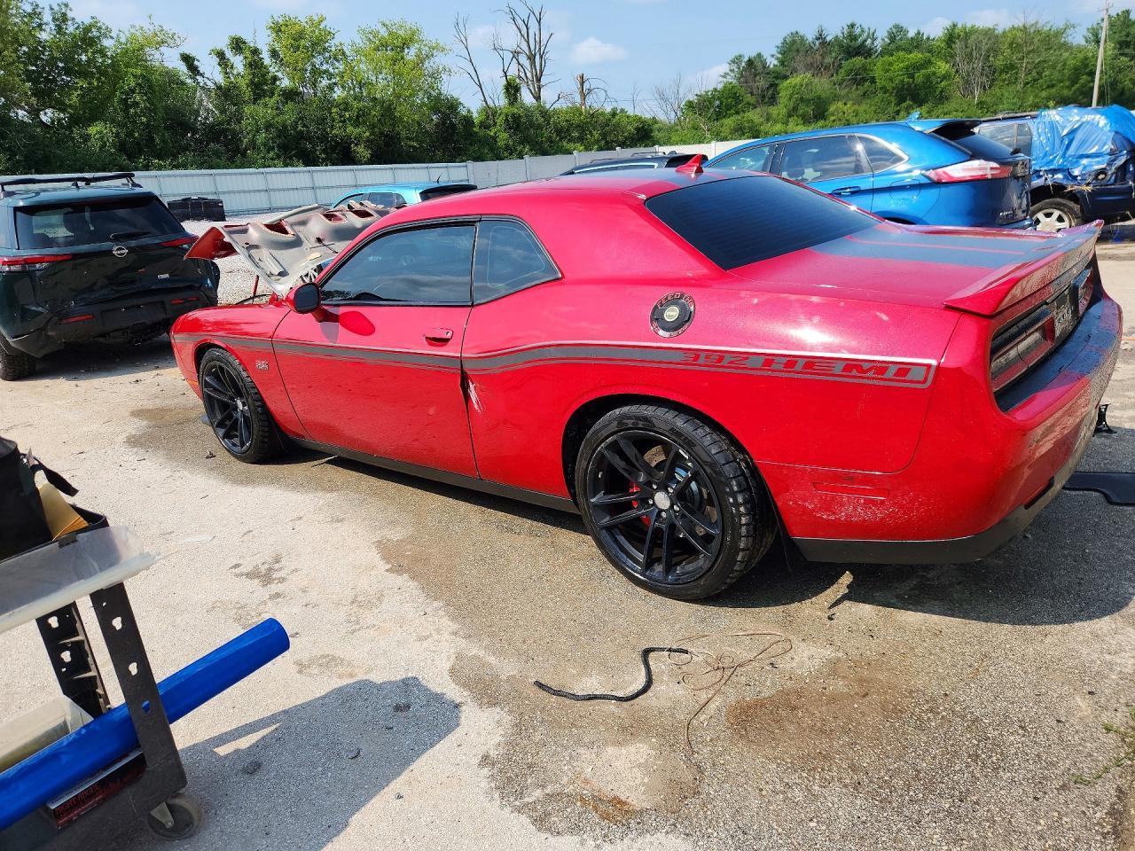 2017 Dodge Challenger Srt 392 - Image 2