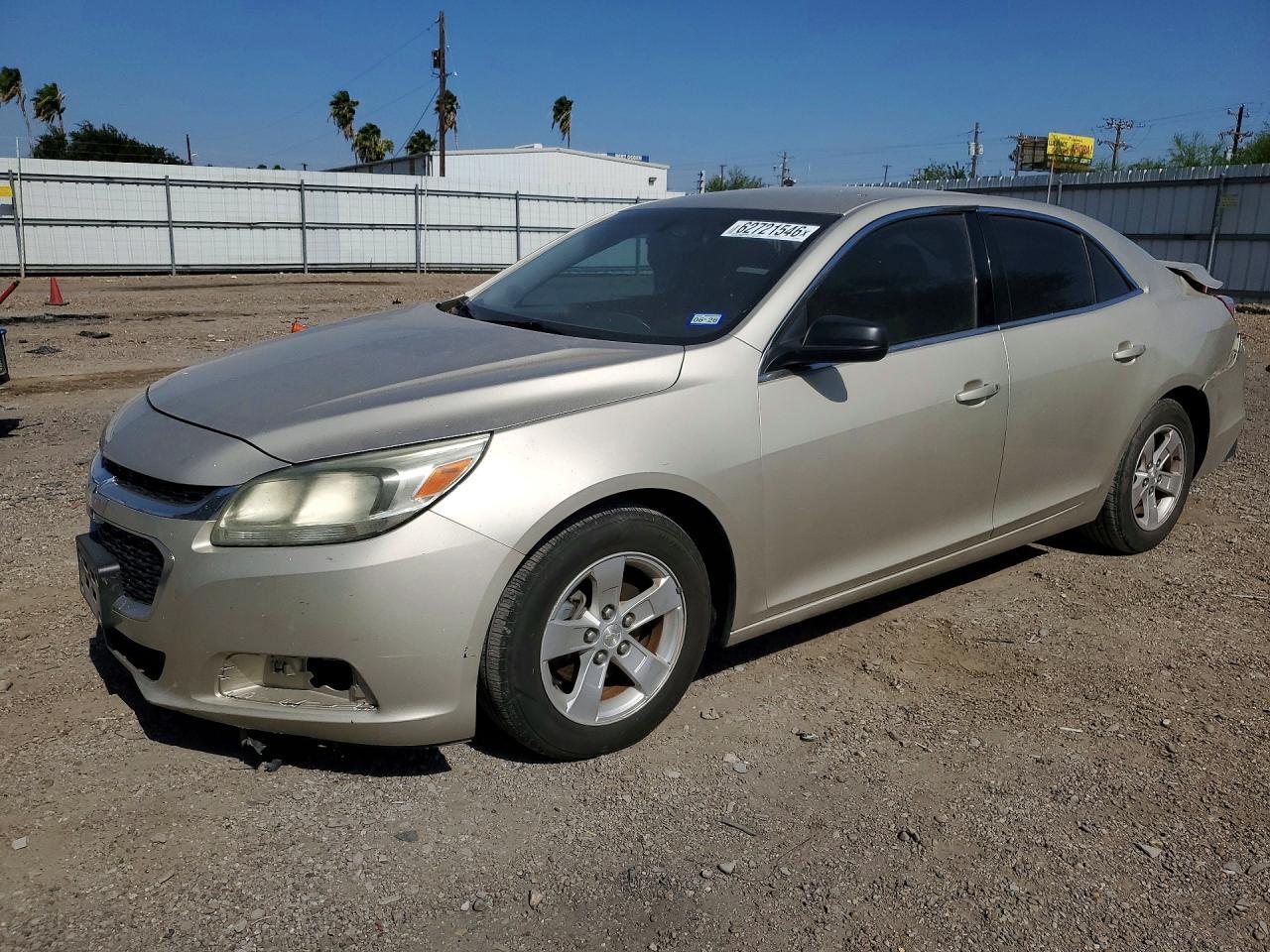 2015 Chevrolet Malibu Ls
