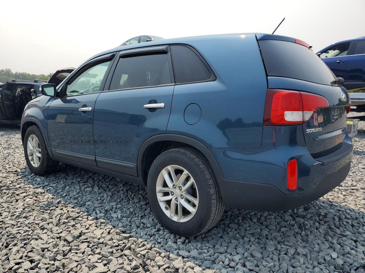 2014 Kia Sorento Lx - Фото 2