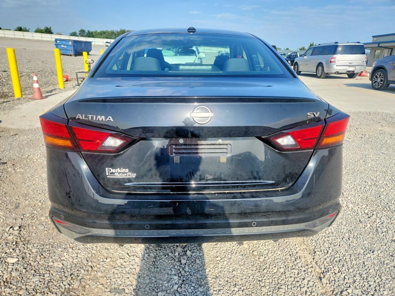 2024 Nissan Altima Sv - Фото 6