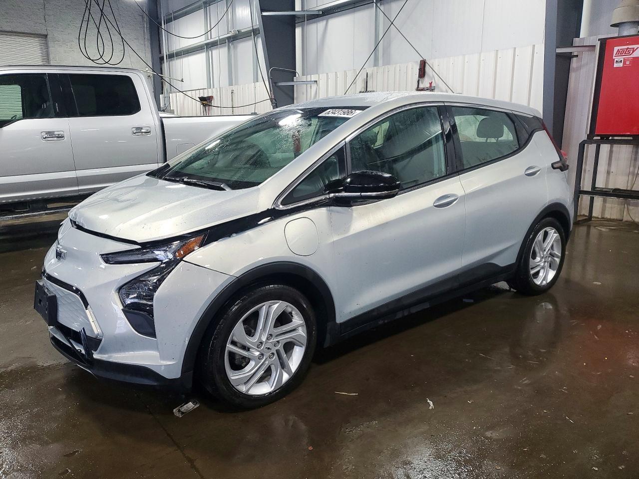 2022 Chevrolet Bolt Ev 1Lt