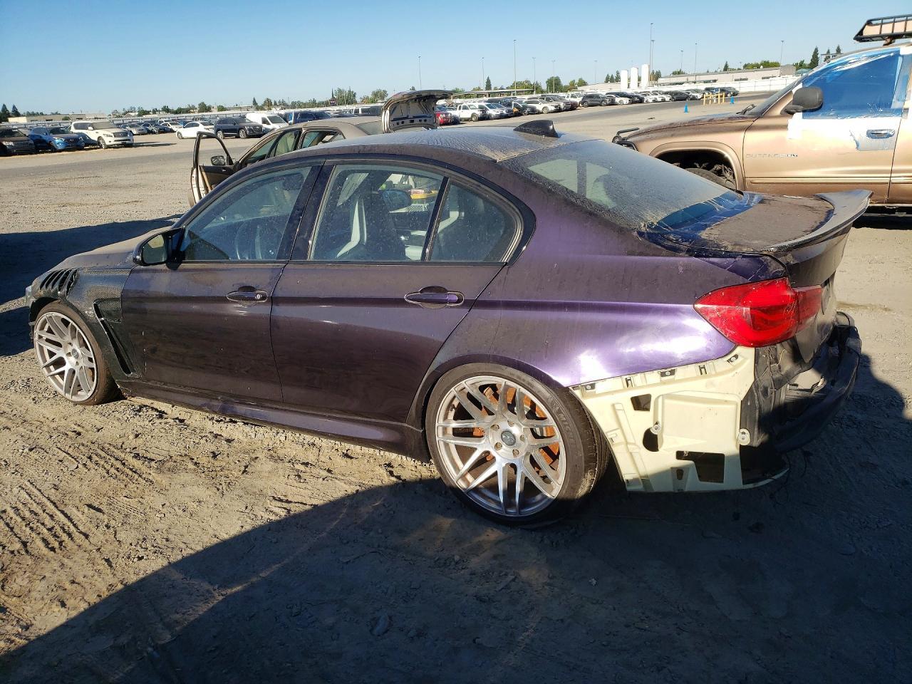 2016 BMW M3 - Image 2