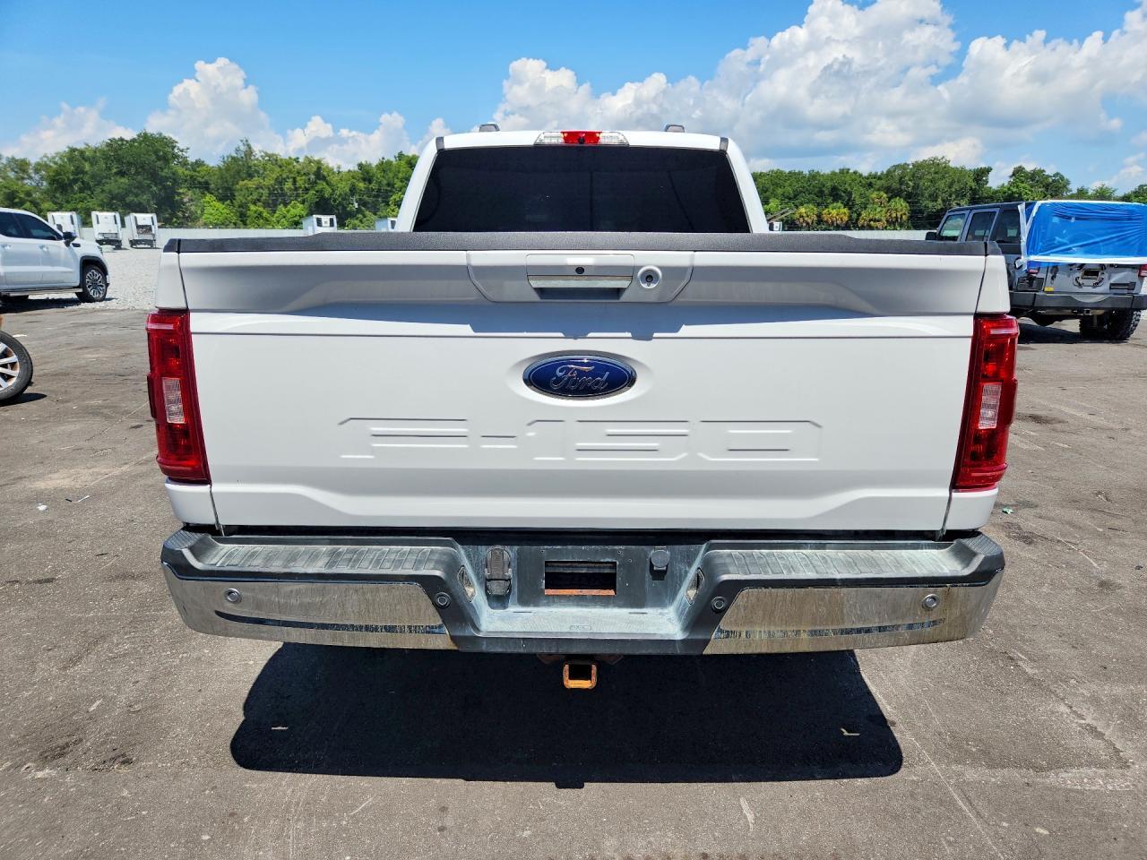 2022 Ford F150 Super Cab - Image 6