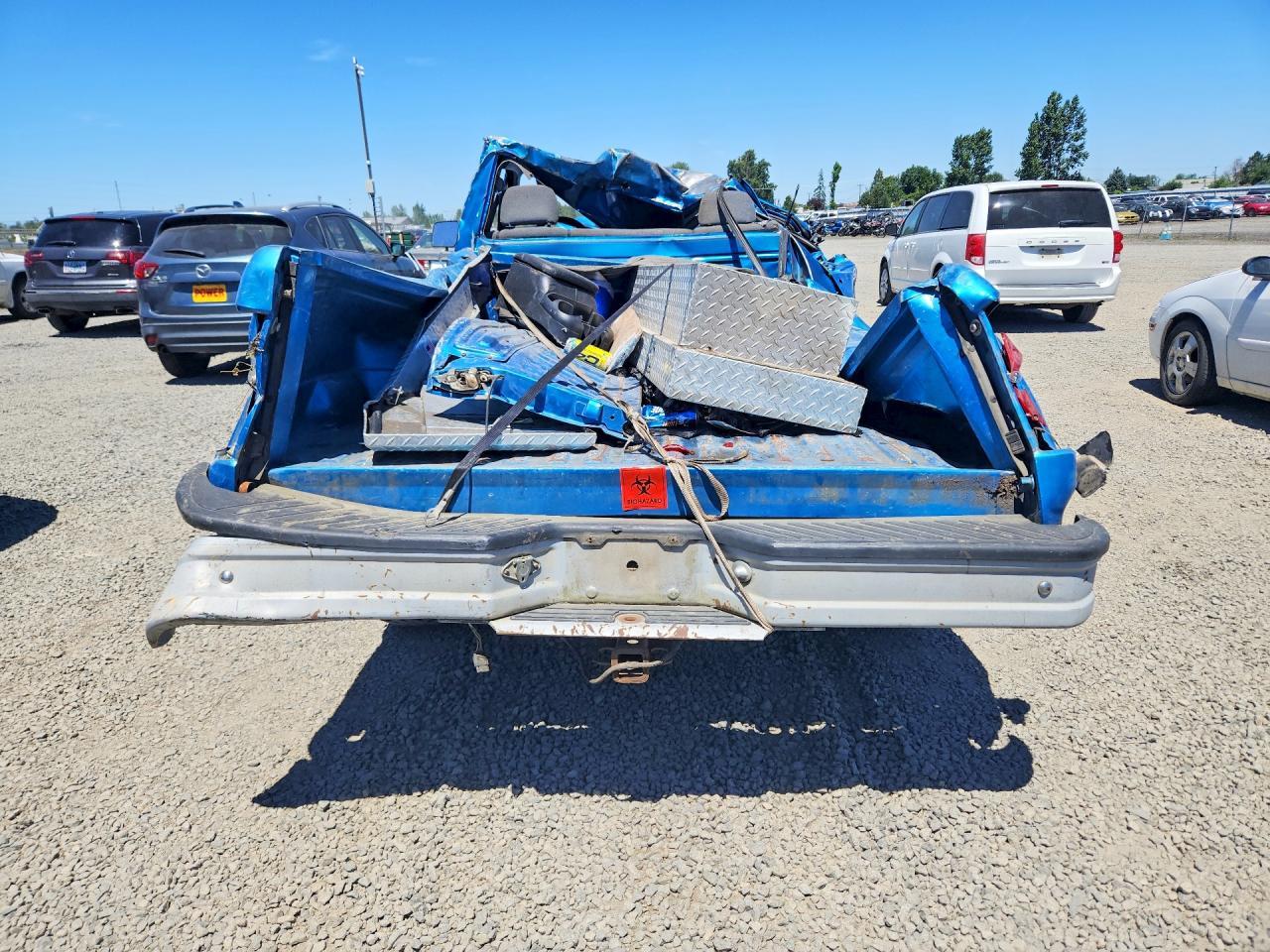 1995 Ford F150 - Фото 6