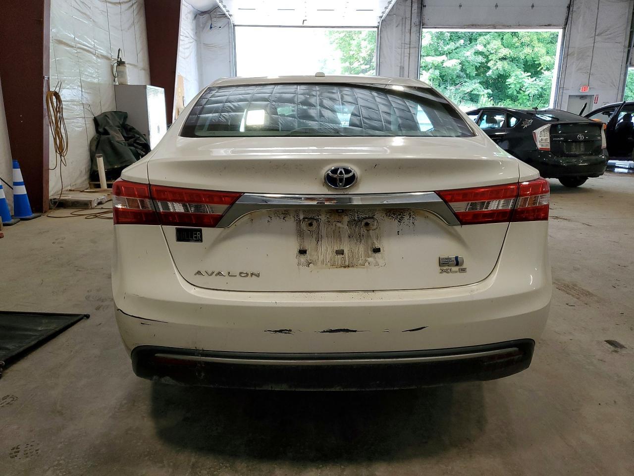 2013 Toyota Avalon Hybrid Xle Touring - Фото 6