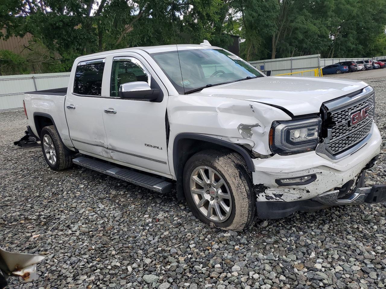 2018 GMC Sierra K1500 Denali - Фото 4