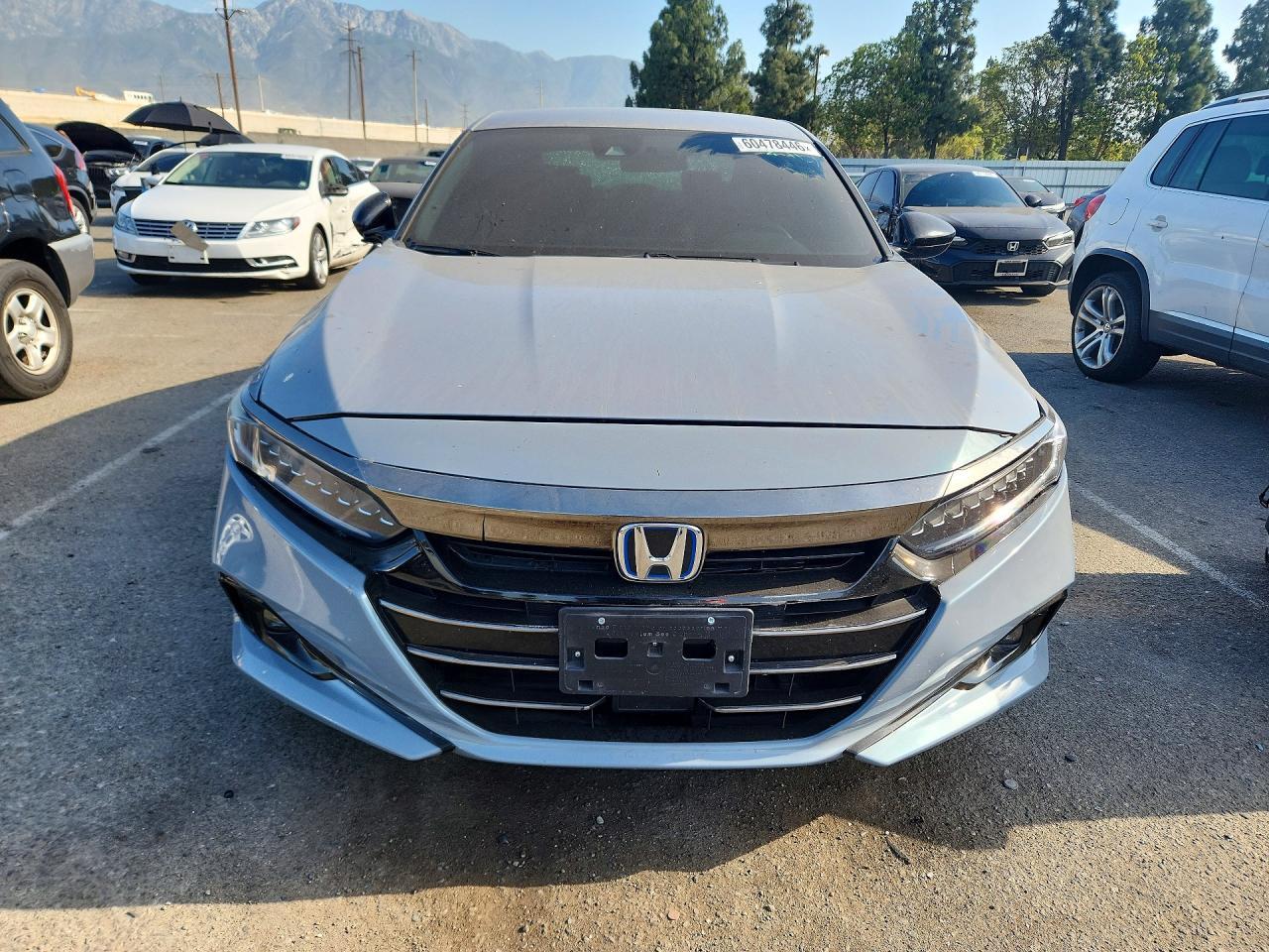 2022 Honda Accord Hybrid Sport - Image 5