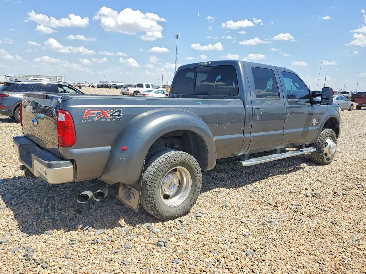 2016 Ford F350 Super Duty - Фото 3