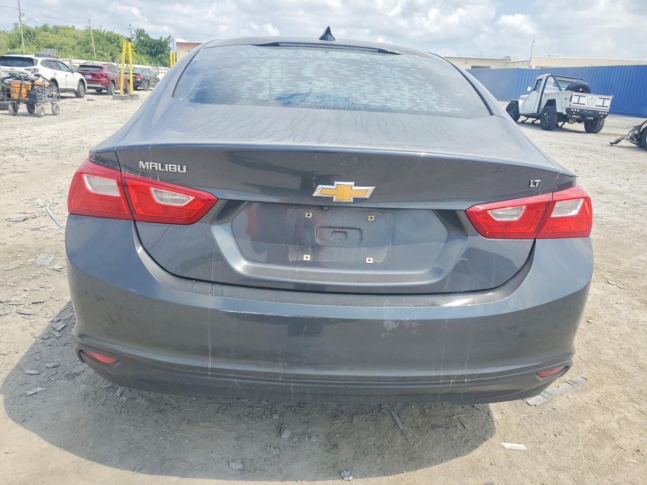 2016 Chevrolet Malibu Lt - Фото 6