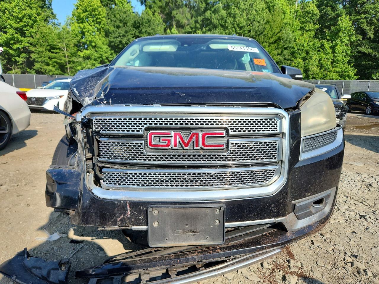 2014 GMC Acadia Denali - Фото 5