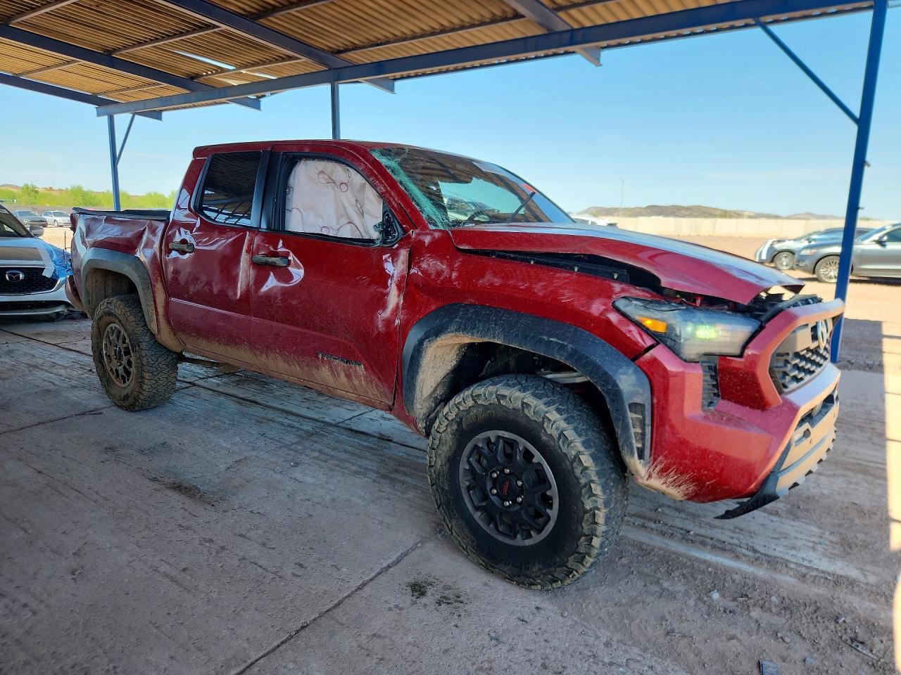 2025 Toyota Tacoma Trd Off-Road - Image 4