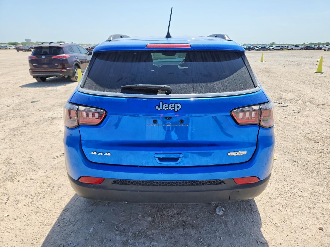 2024 Jeep Compass Latitude - Фото 6