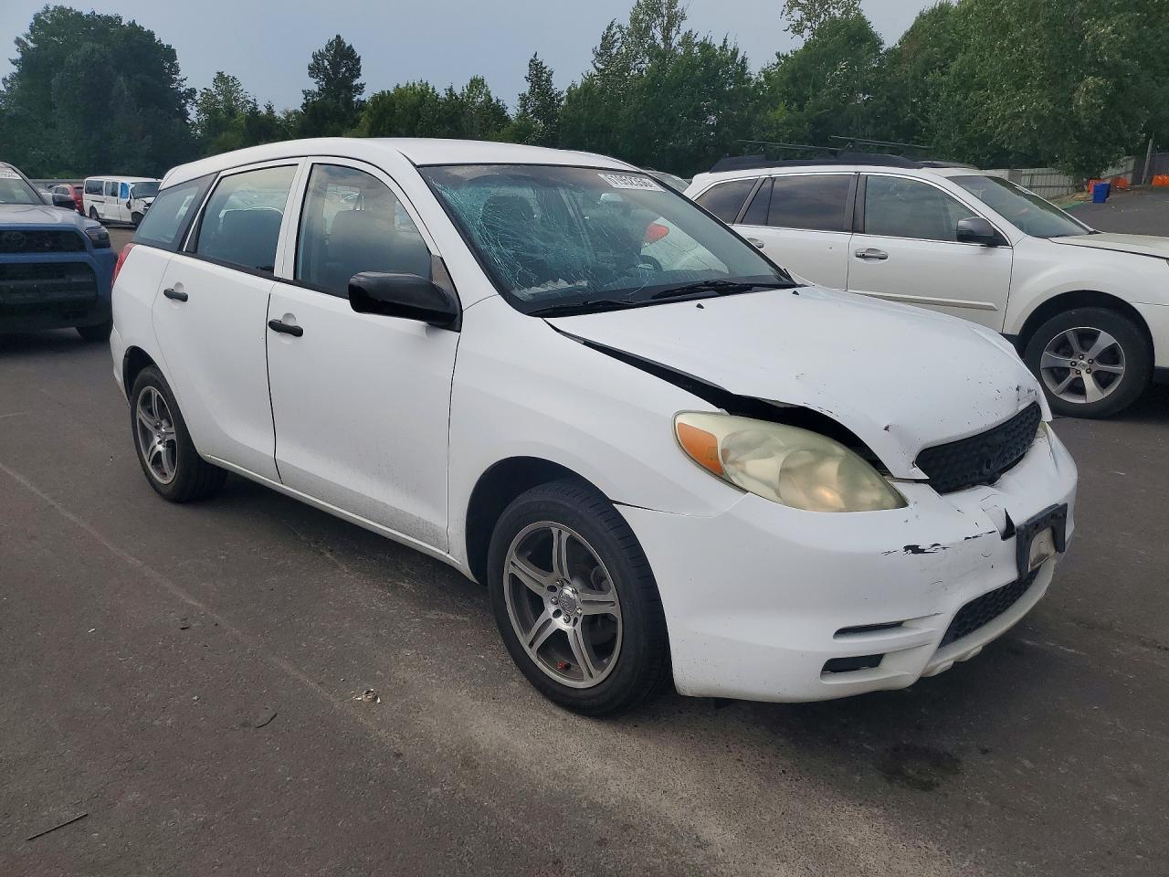 2004 Toyota Matrix Base - Image 4