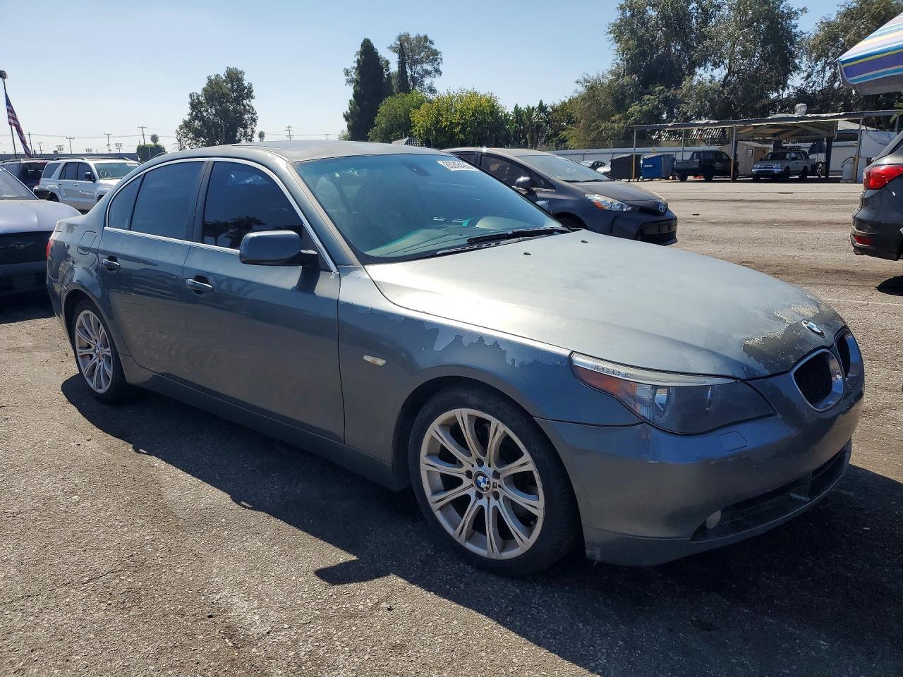 2004 BMW 525 I - Фото 4