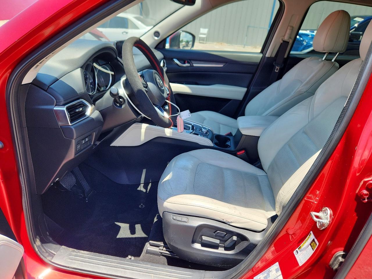 2017 Mazda Cx-5 Grand Touring - Фото 7