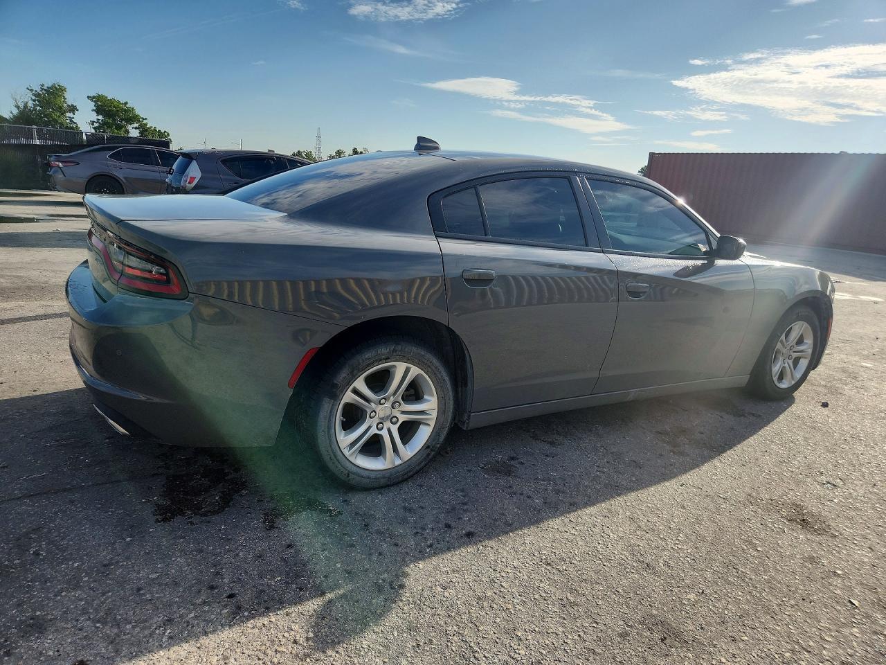 2023 Dodge Charger Sxt - Фото 3