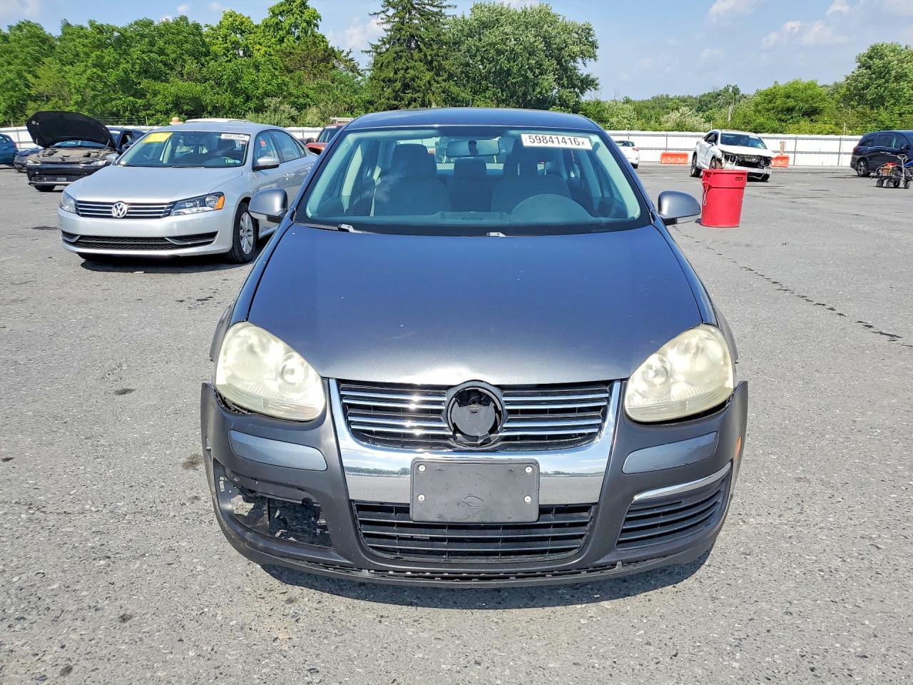 2008 Volkswagen Jetta S - Фото 5