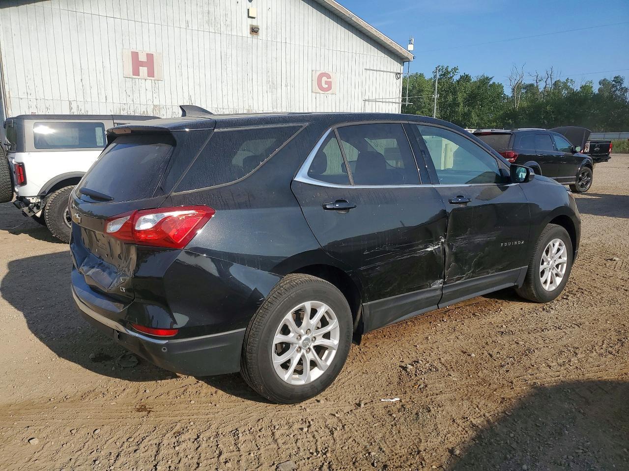 2019 Chevrolet Equinox Lt - Фото 3