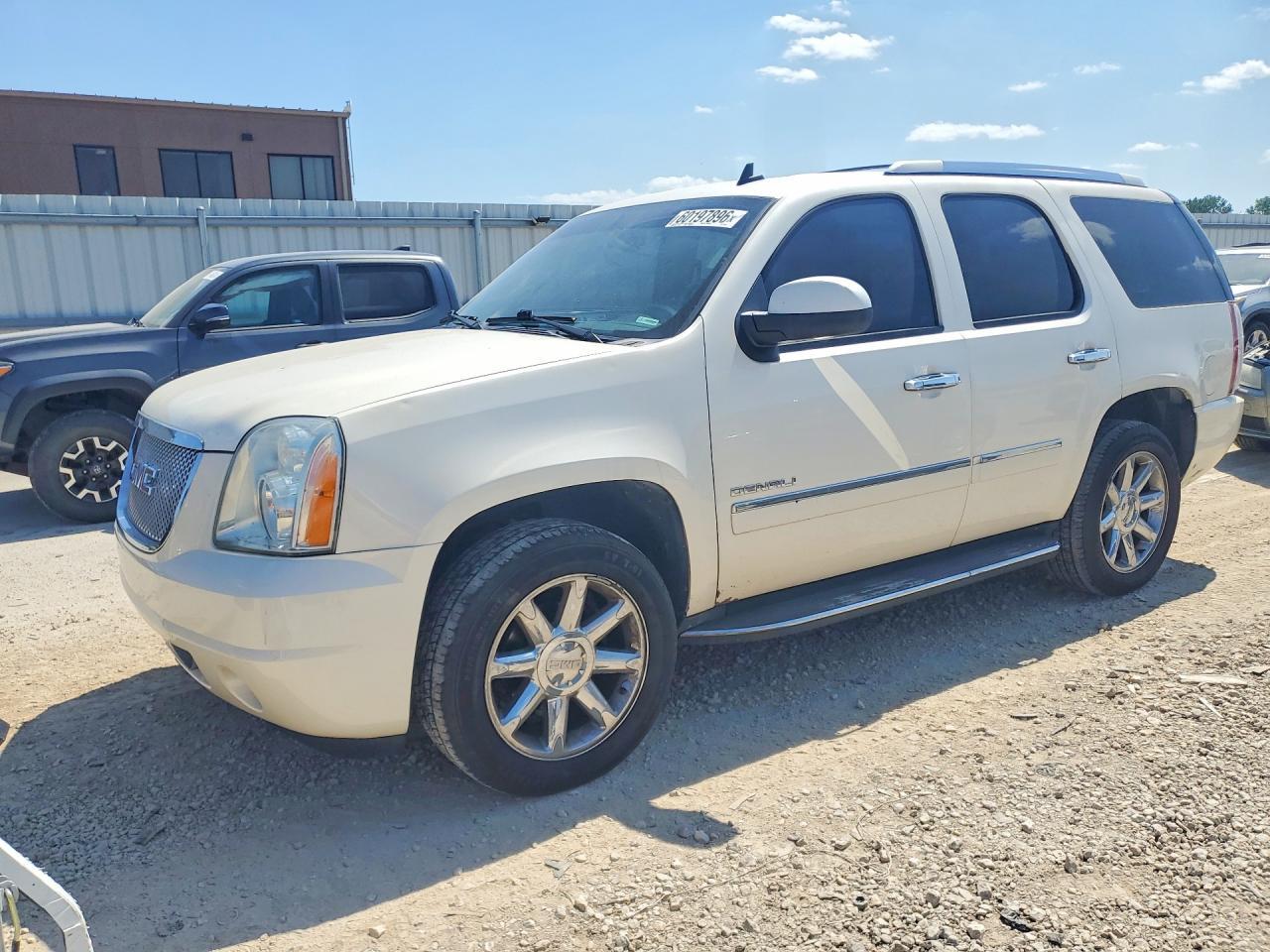 2013 GMC Yukon Denali