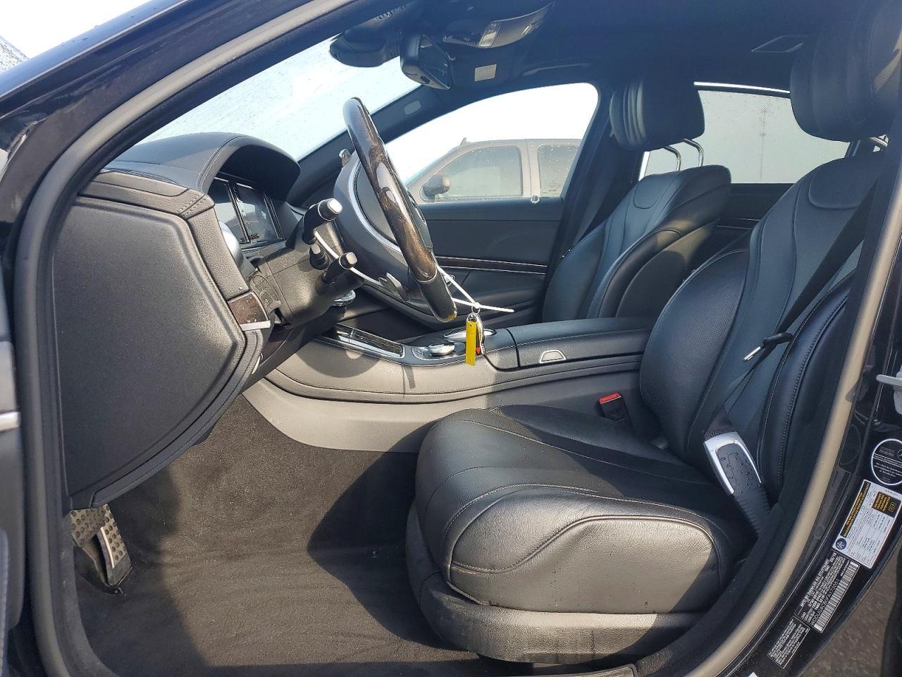 2015 Mercedes-Benz S 550 - Image 7