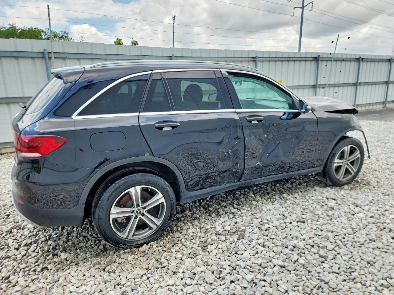 2020 Mercedes-Benz Glc 300 4Matic - Фото 3