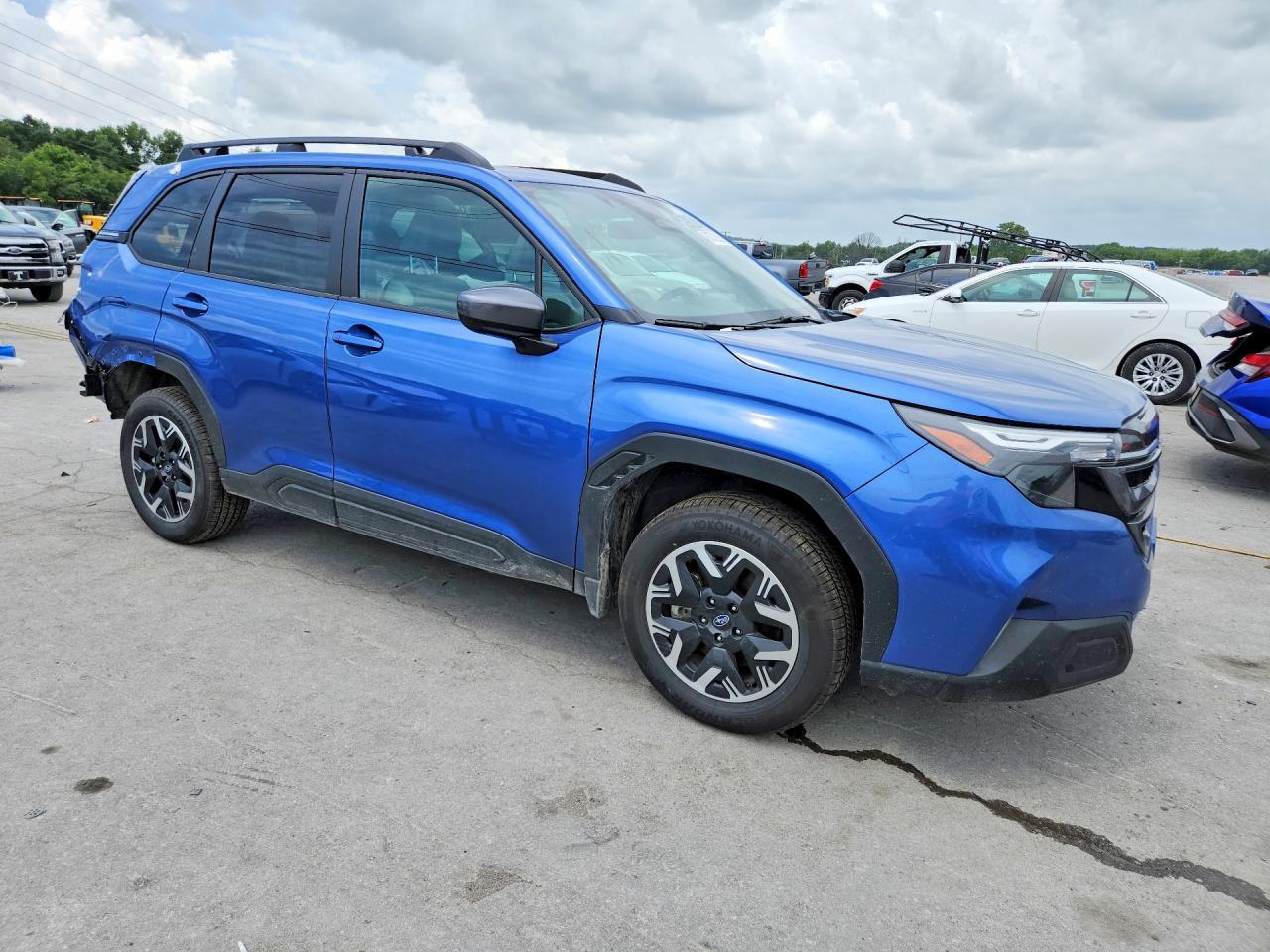 2026 Subaru Forester Premium - Image 4