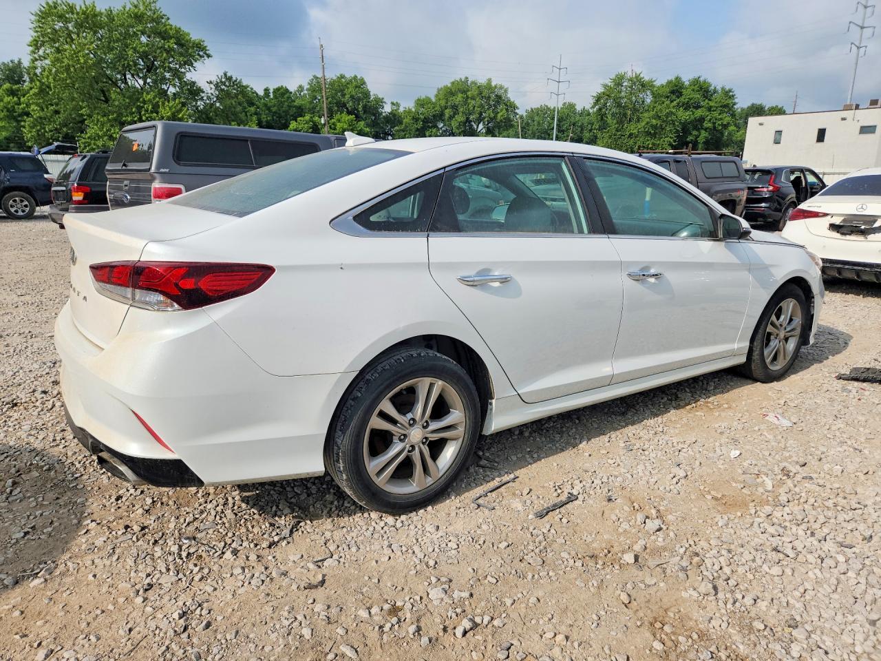 2018 Hyundai Sonata Sel+ - Фото 3
