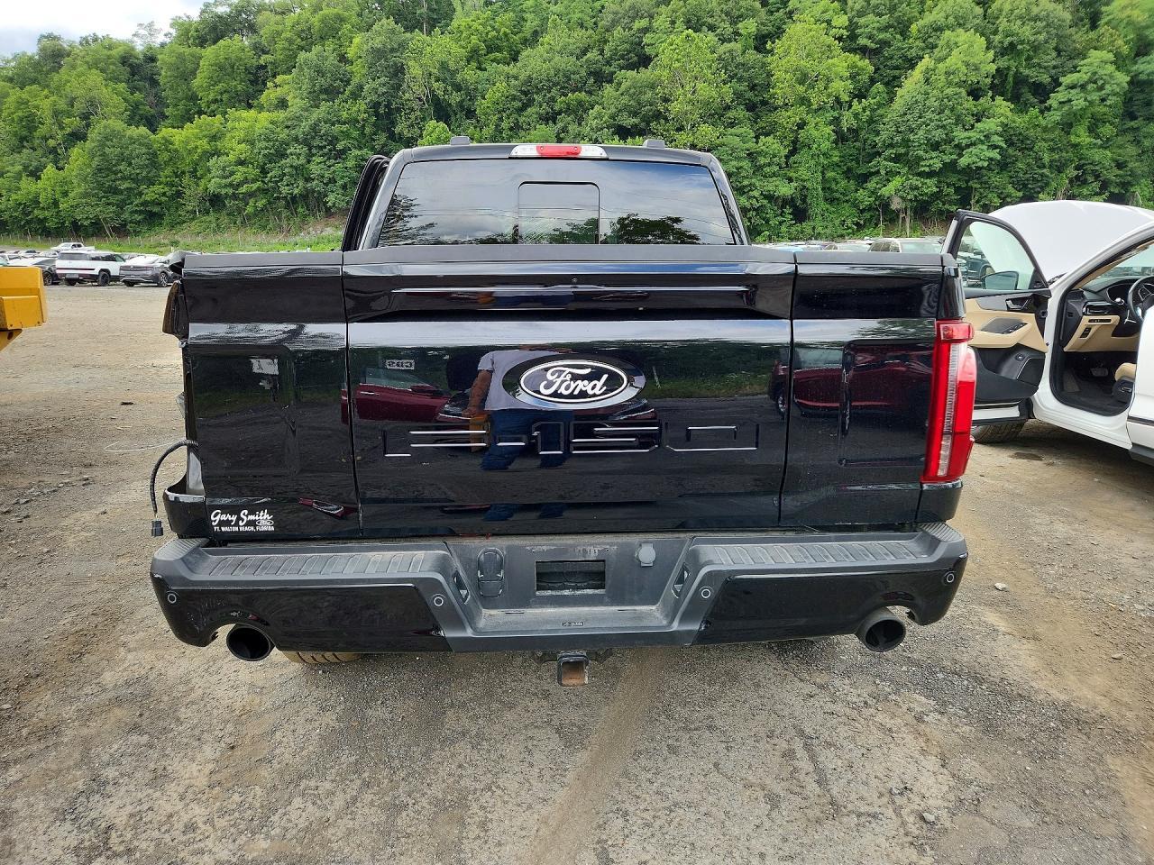 2025 Ford F150 Lariat - Фото 6