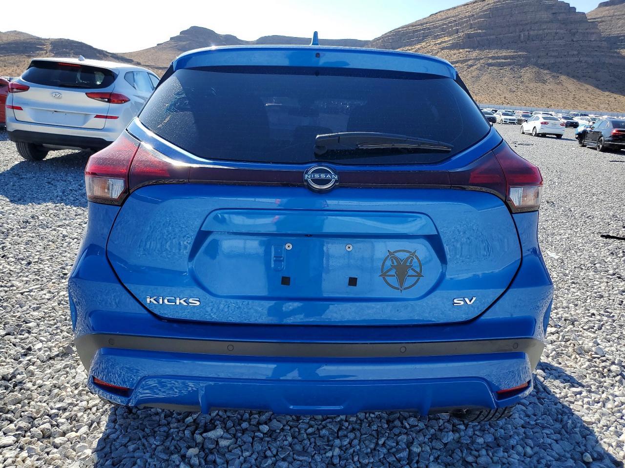 2024 Nissan Kicks Sv - Image 6