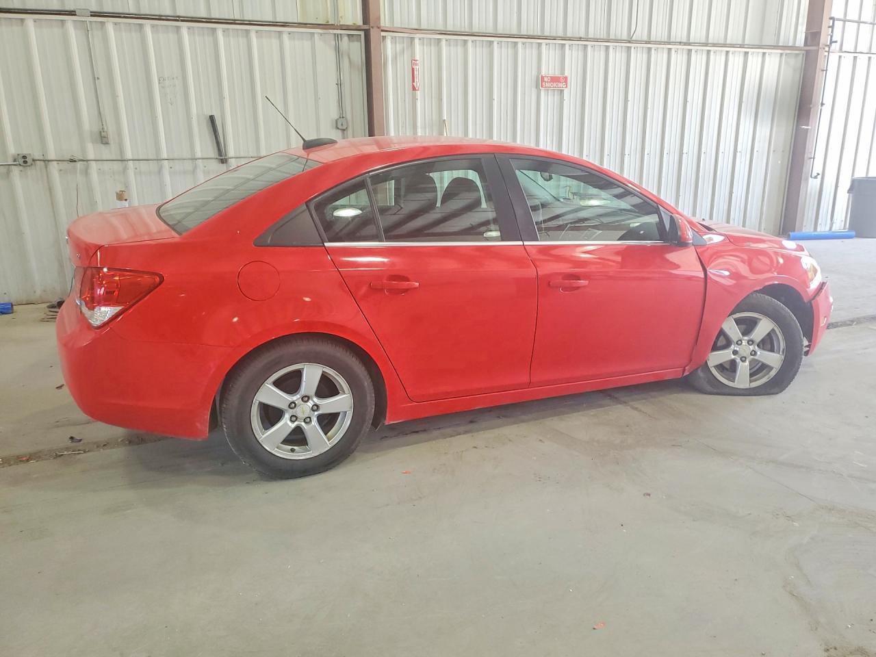 2015 Chevrolet Cruze Lt - Фото 3