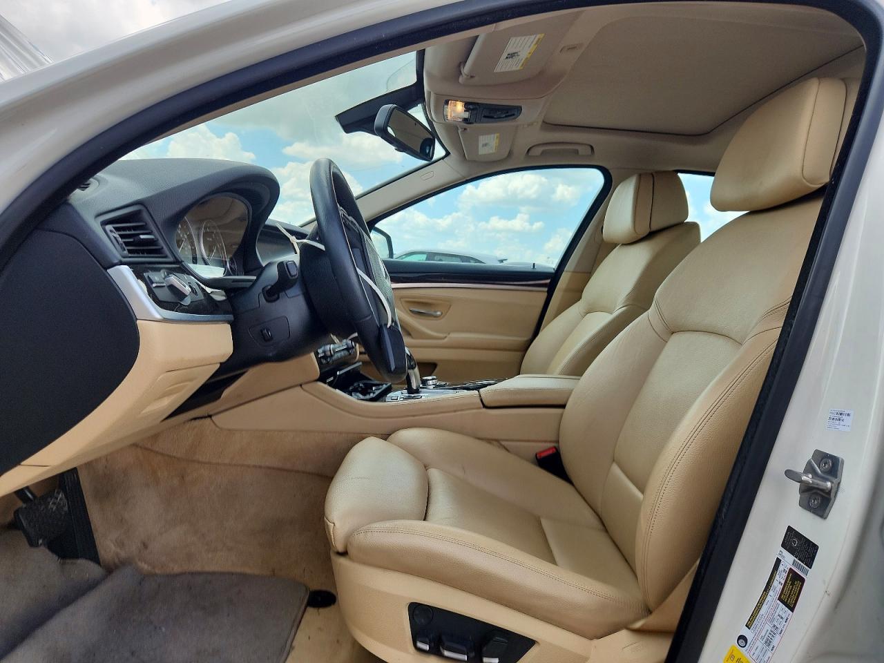 2012 BMW 535 I - Image 7