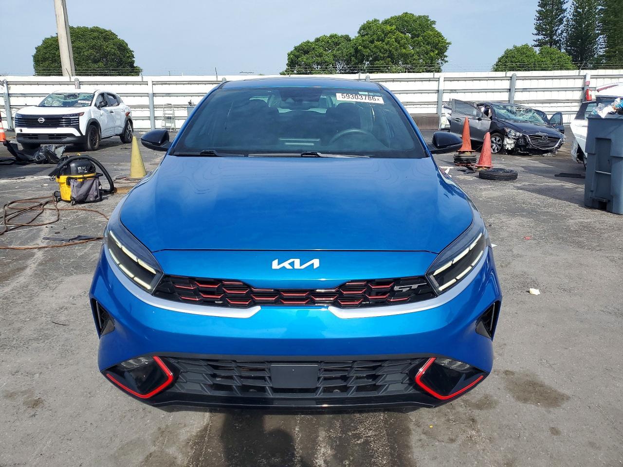2023 Kia Forte Gt - Фото 5