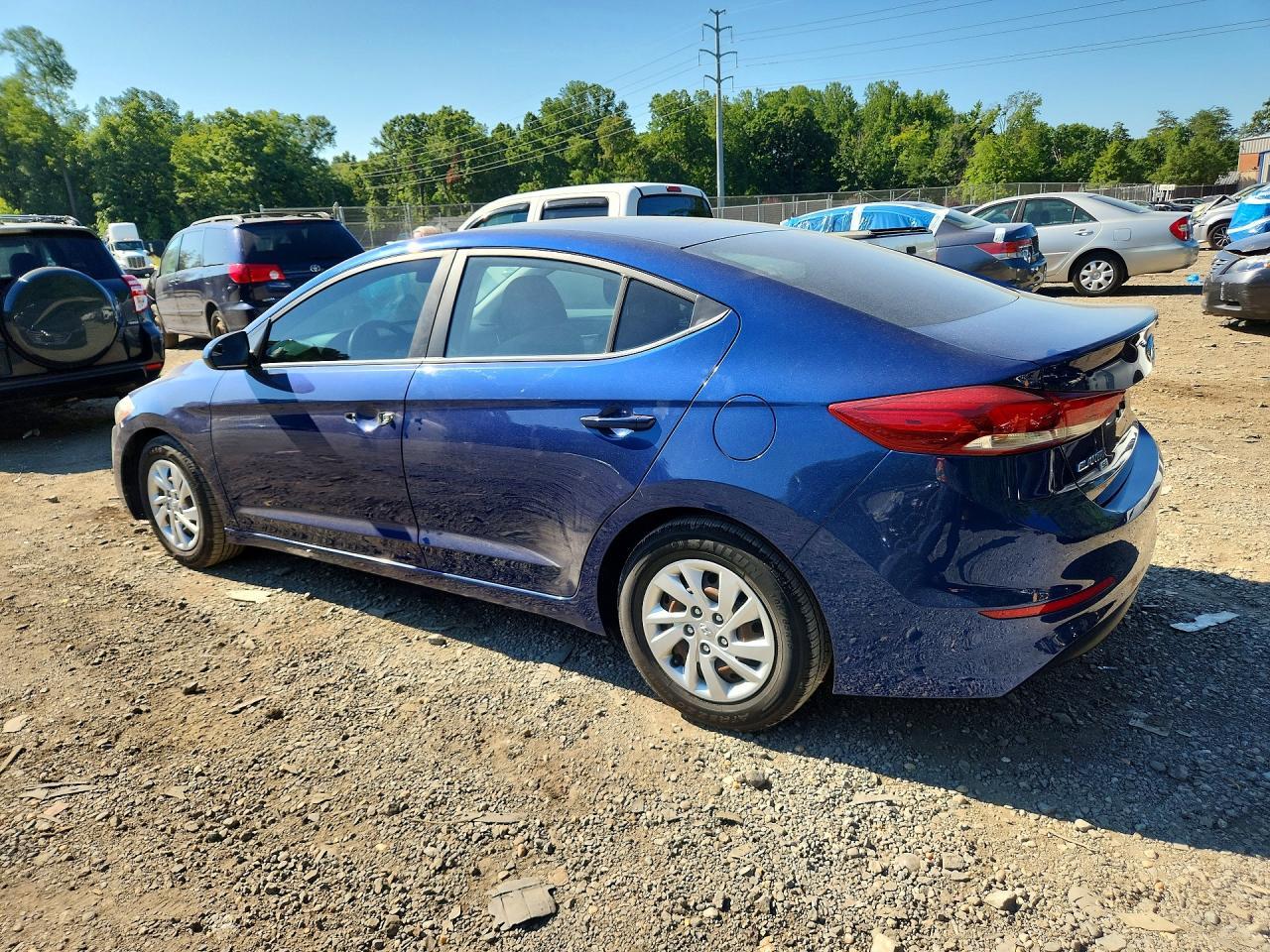 2018 Hyundai Elantra Se - Фото 2